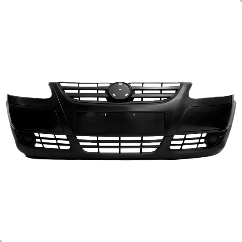 Parachoque Dianteiro Fox Spacefox 2006 A 2010 S/ Furo Para Pintura