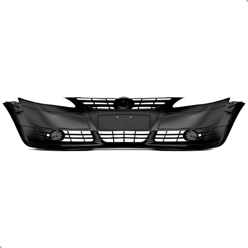 Parachoque Dianteiro Fox Spacefox 2006 A 2010 S/ Furo Para Pintura