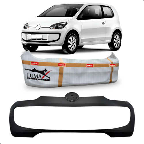 Parachoque Dianteiro Up! 2014 A 2017 Para Pintura