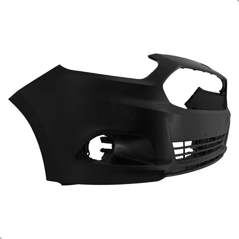 Parachoque Dianteiro Ka 2015 A 2018 Para Pintura