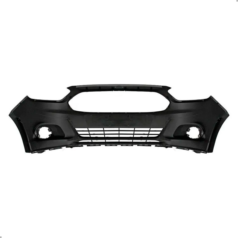 Parachoque Dianteiro Ka 2015 A 2018 Para Pintura