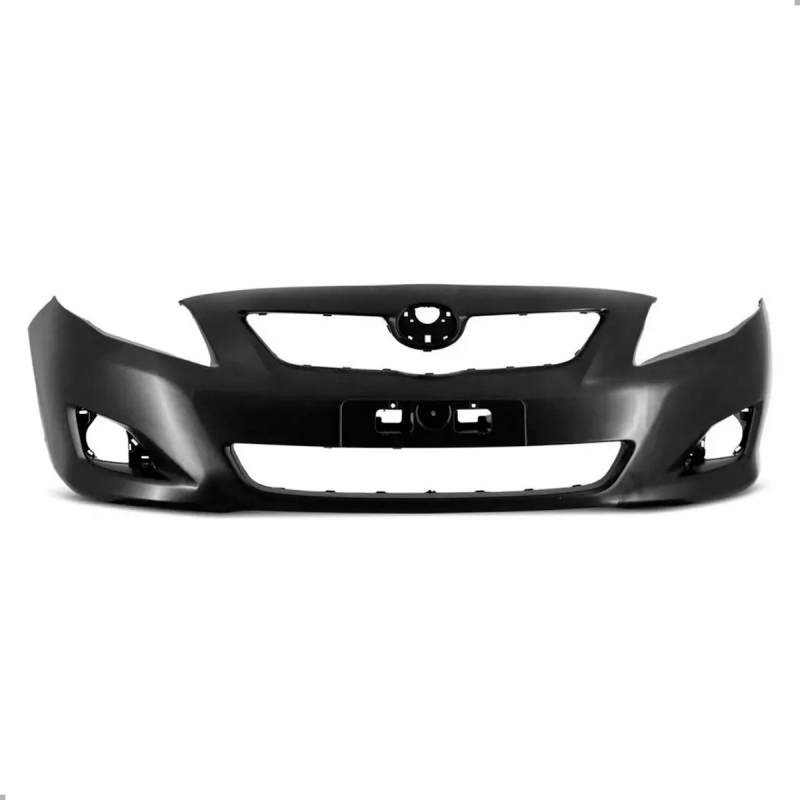 Parachoque Dianteiro Corolla 2009 A 2011 Para Pintura (r21150)