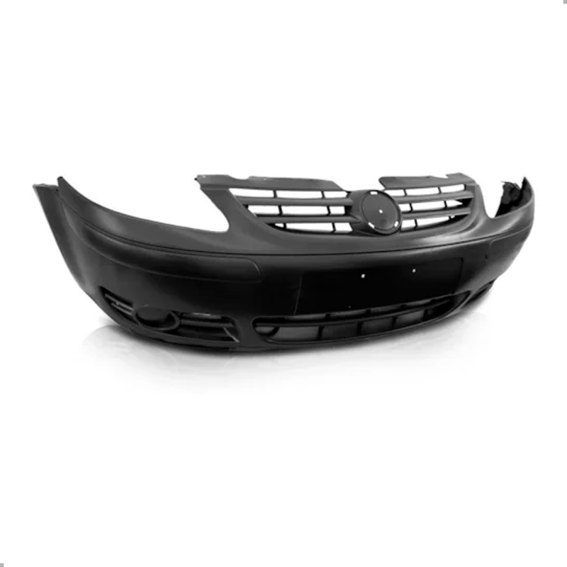 Parachoque Dianteiro Fox Spacefox 2003 A 2007 Para Pintura Sem Furo (r20924)