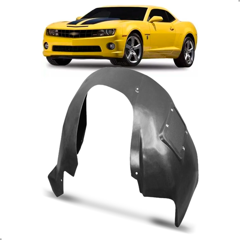 (r23687) Parabarro Camaro Ss 2010 A 2013 Lado Esquerdo