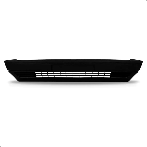 Parachoque Dianteiro Gol Parati Saveiro Voyage 1987 A 1994 Preto Texturizado(c60635)