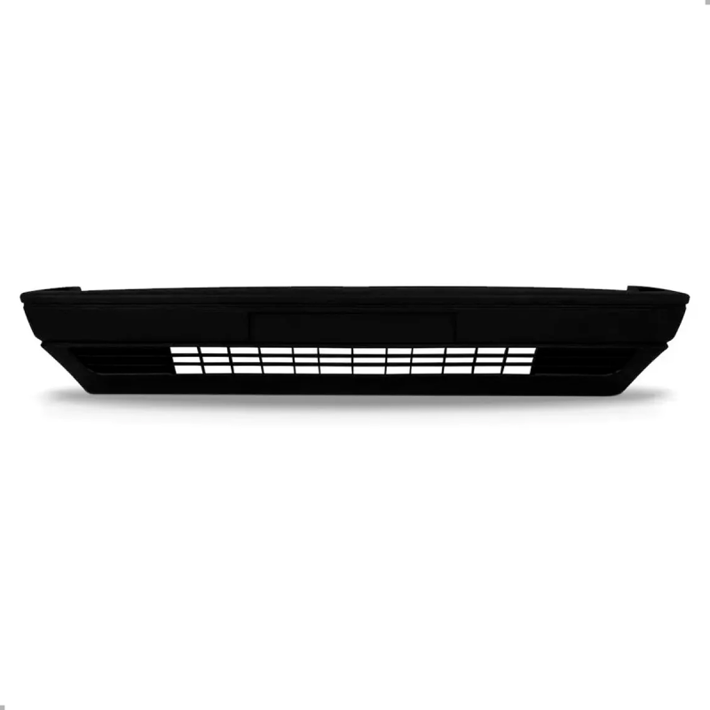 Parachoque Dianteiro Gol Parati Saveiro Voyage 1987 A 1994 Preto Texturizado(c60635)
