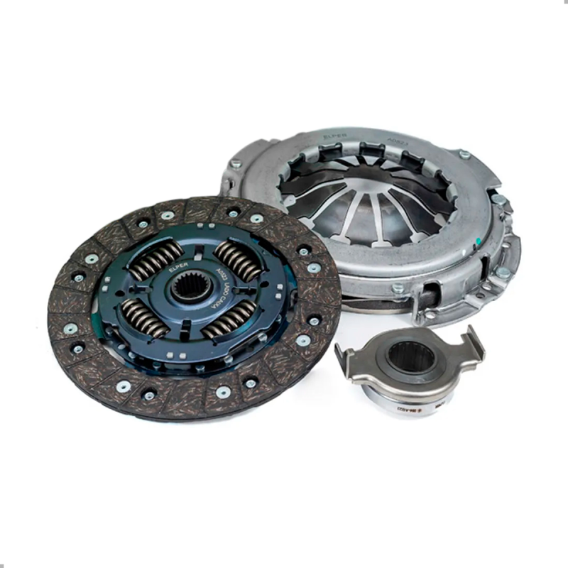 Kit Embreagem Argo 1.0 6v 1.3 8v 2017 A 2025 Basalt 2024 C3 208 2022 A 2025 Mobi 1.0 6v 1.3 6v Uno 1.0 6v 2019 A 2021