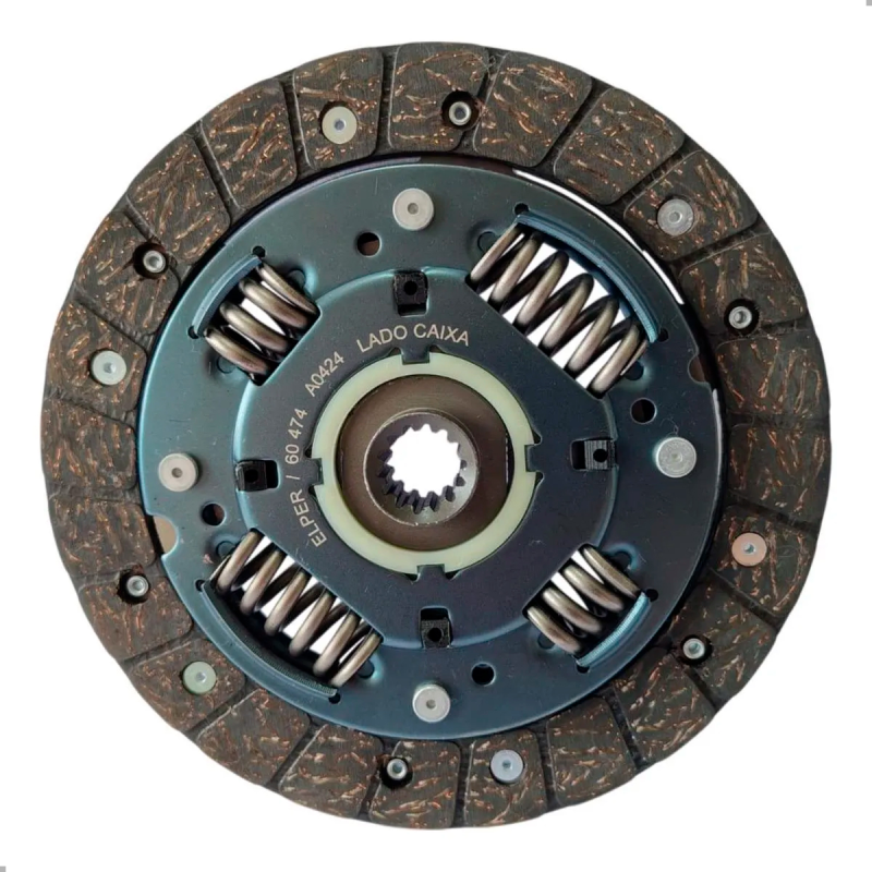 Kit Embreagem Onix 1.0 Aspirado 2019 A 2025 Cambio F176hr Disco E Atuador Hidraulico