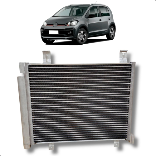Condensador Up 1.0 Manual E Automatico 2014 A 2021