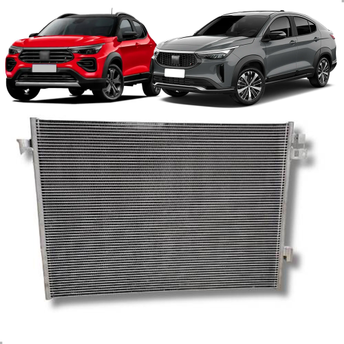 Condensador Pulse 1.0 1.3 2021 A 2027 Fastback 1.0 1.3 2022 A 2027