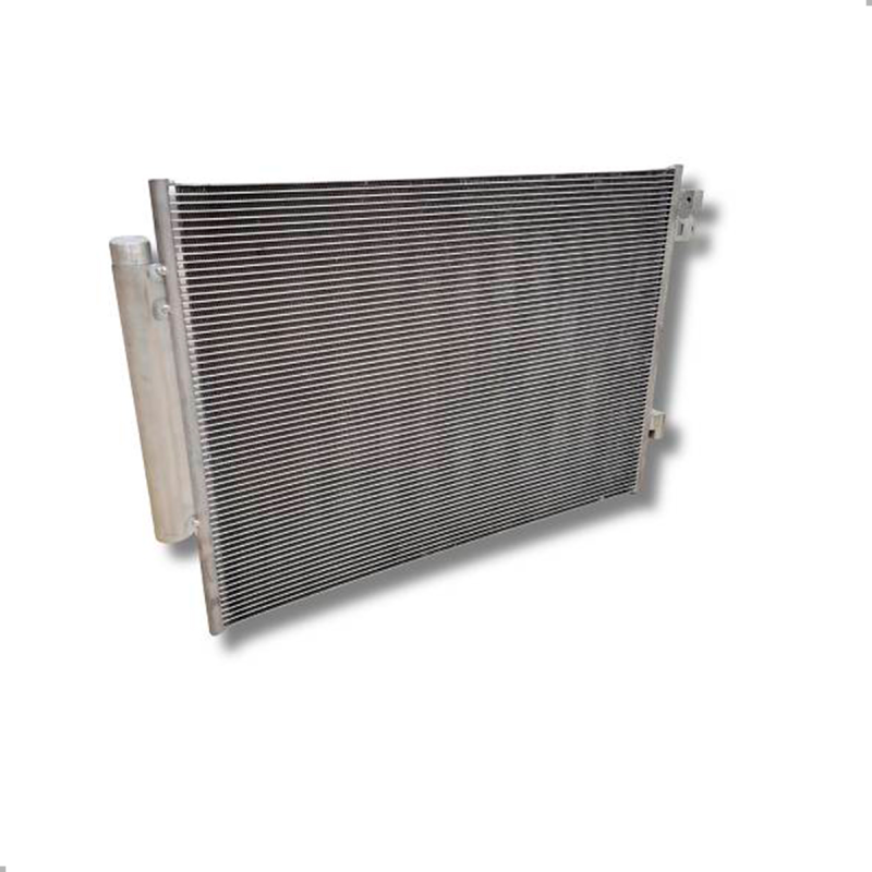 Condensador Pulse 1.0 1.3 2021 A 2027 Fastback 1.0 1.3 2022 A 2027
