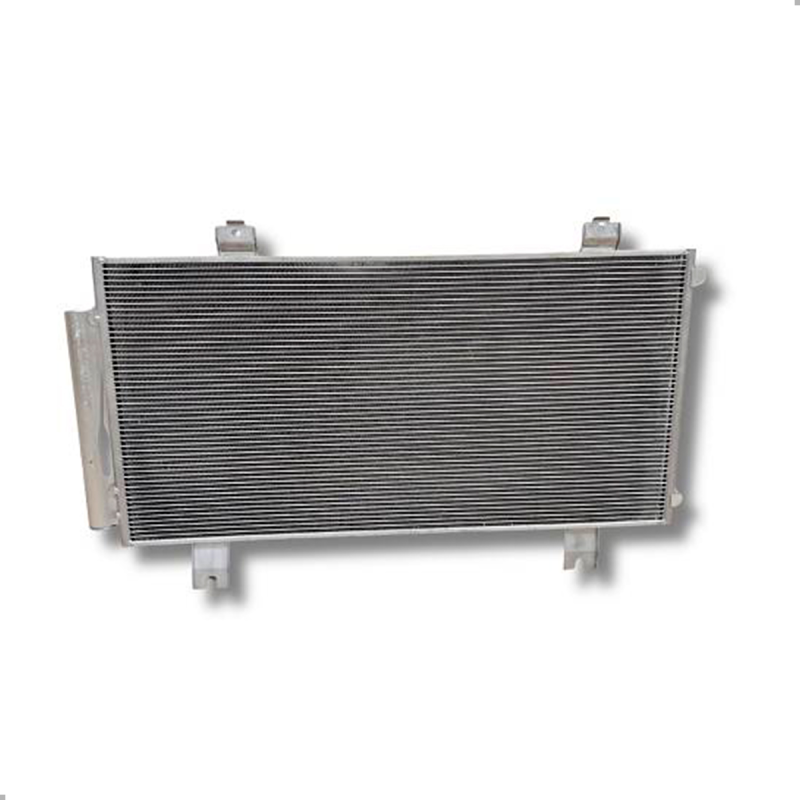 Condensador Hrv 1.5 Flex 2022 A 2027 City 1.5 Flex 2019 A 2027 Somente Para Cambio Cvt