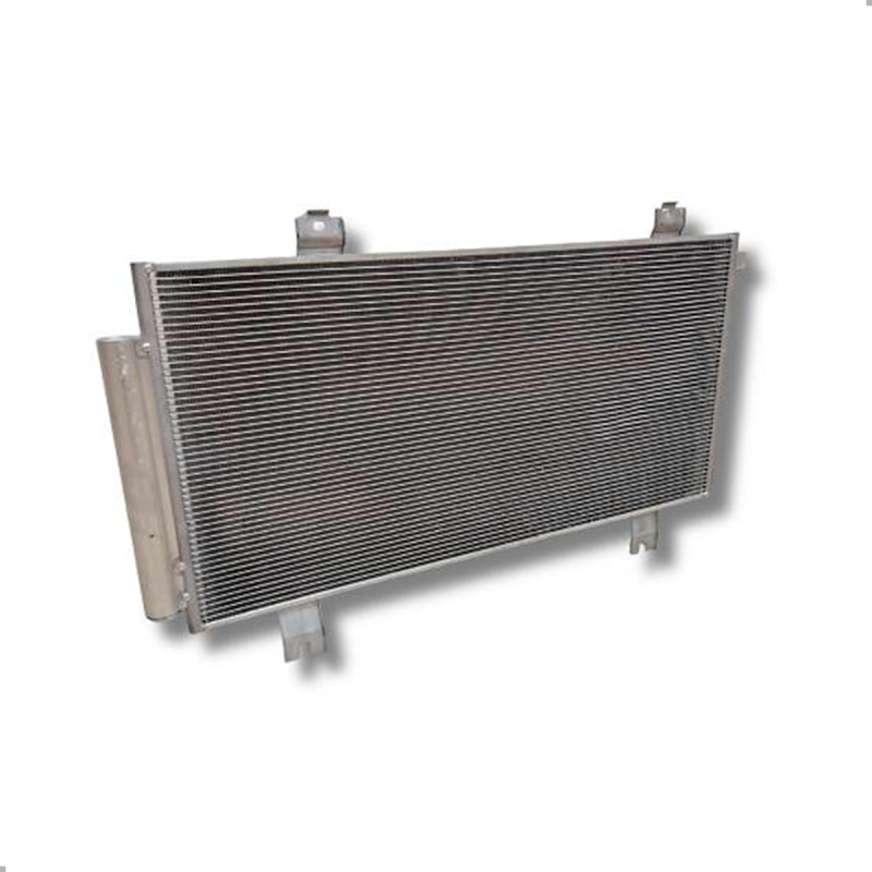 Condensador Hrv 1.5 Flex 2022 A 2027 City 1.5 Flex 2019 A 2027 Somente Para Cambio Cvt