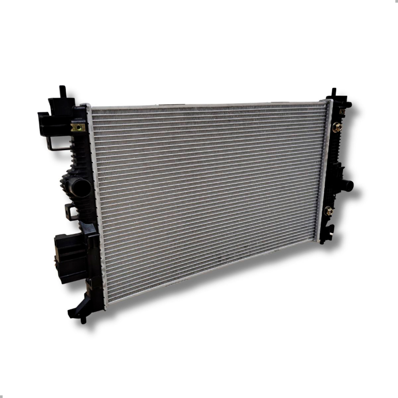 Radiador Onix Hatch E Plus 1.0 Manual E Automatico 2020 A 2027