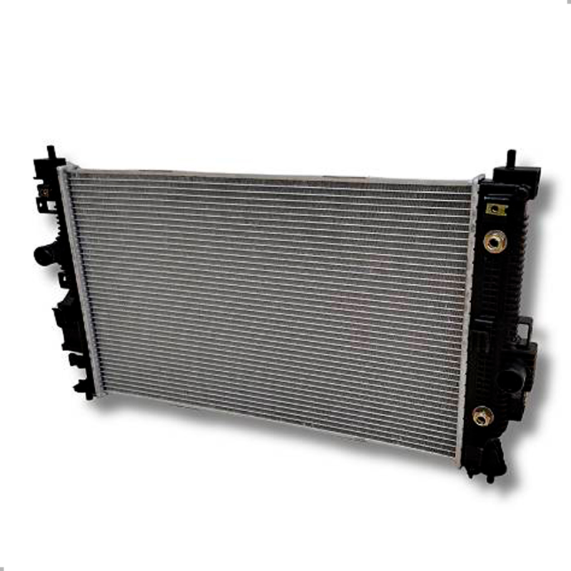 Radiador Onix Hatch E Plus 1.0 Manual E Automatico 2020 A 2027