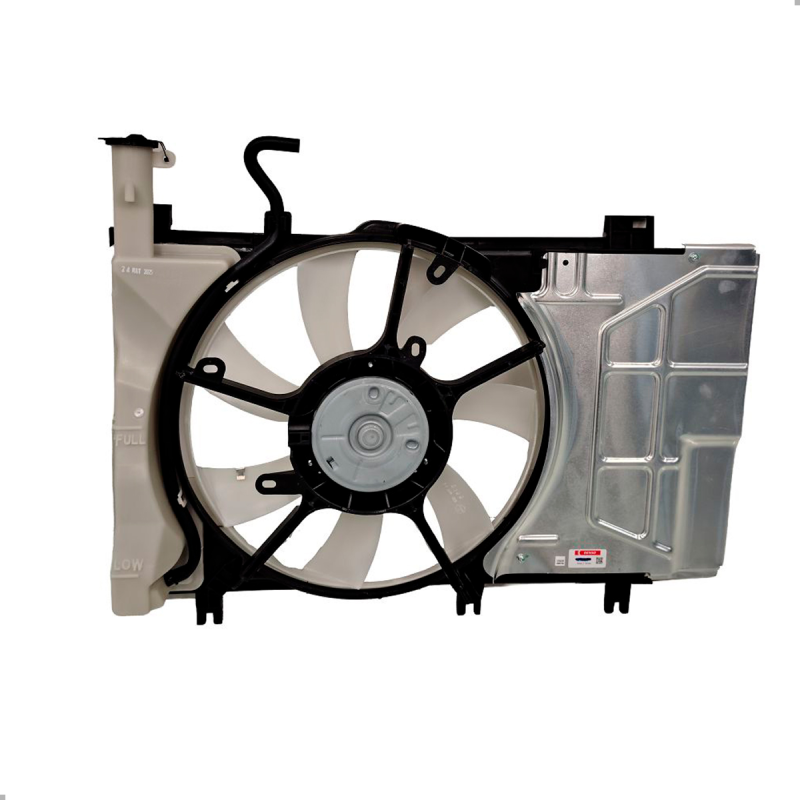 Eletroventilador Yaris Hatch E Sedan 1.3 1.5 Flex Manual E Cvt 2018 A 2021