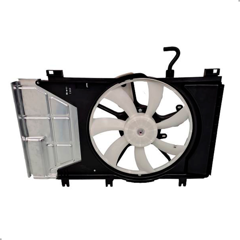 Eletroventilador Yaris Hatch E Sedan 1.3 1.5 Flex Manual E Cvt 2018 A 2021