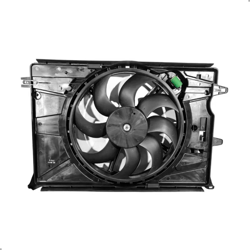 Eletroventilador Toro 1.8 2015 A 2021 2.4 2016 A 2019 Compass 2.0 Diesel E Flex 2016 A 2022 Renegade Flex Manual E Autom
