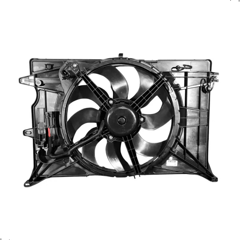 Eletroventilador Toro 1.8 2015 A 2021 2.4 2016 A 2019 Compass 2.0 Diesel E Flex 2016 A 2022 Renegade Flex Manual E Autom