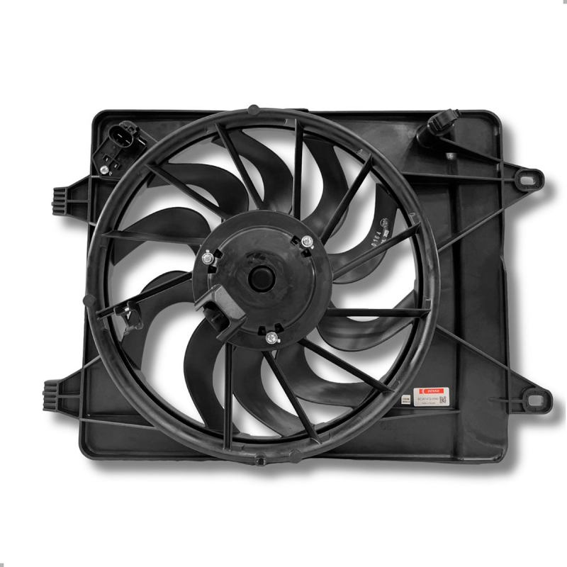 Eletroventilador Mobi 1.0 Flex 2017 A 2021