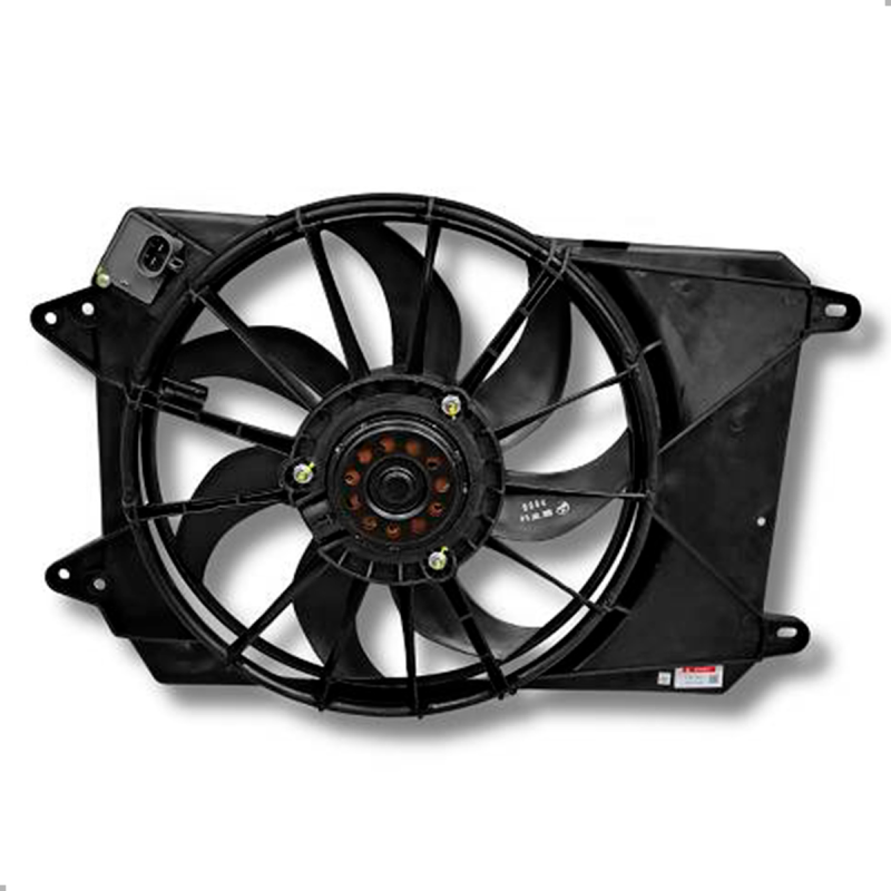 Eletroventilador Strada 1.6 Manual 2012 A 2019 Siena 1.6 Flex Automatiza 2017 A 2019 Grand Siena 1.6 Flex Automatizada