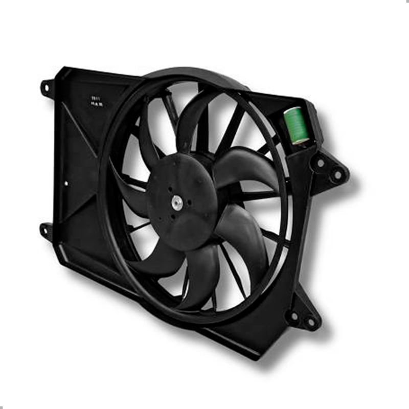 Eletroventilador Strada 1.6 Manual 2012 A 2019 Siena 1.6 Flex Automatiza 2017 A 2019 Grand Siena 1.6 Flex Automatizada
