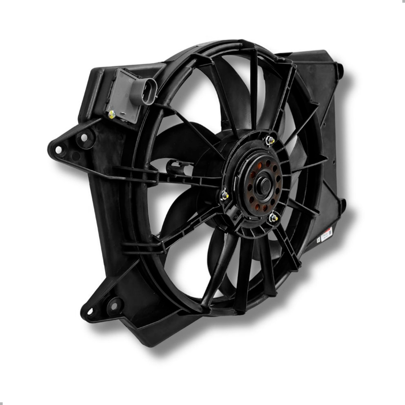 Eletroventilador Strada 1.6 Manual 2012 A 2019 Siena 1.6 Flex Automatiza 2017 A 2019 Grand Siena 1.6 Flex Automatizada