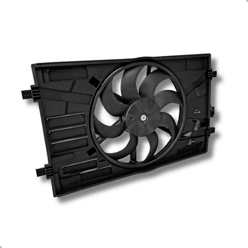 Eletroventilador Polo Virtus 1.6 Flex Automatico 2019 A 2022