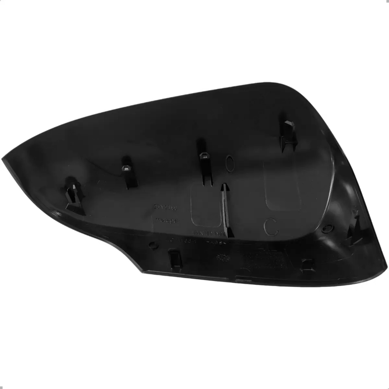 Capa Retrovisor Yaris 2018 A 2026 Para Pintura Lado Esquerdo