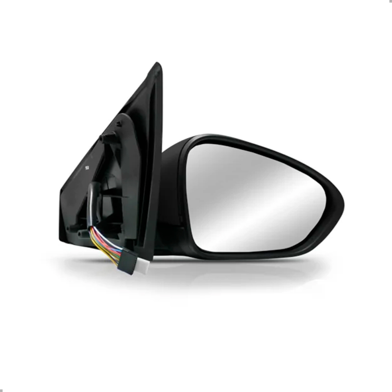 Retrovisor Original Argo 2023 A 2025 Lado Direito Regulador Eletrico Com Pisca