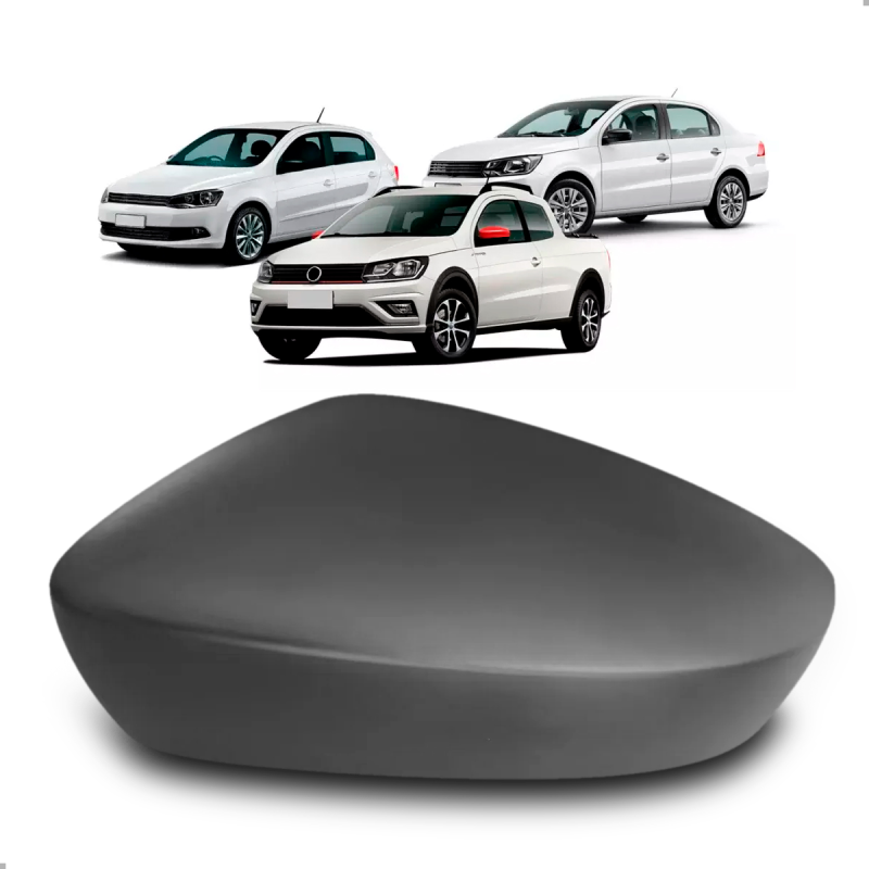 Capa  Retrovisor Original Up 2014 A 2022 Fox Voyage Saveiro G6 G7 G8 Golf 2013/ Esquerdo