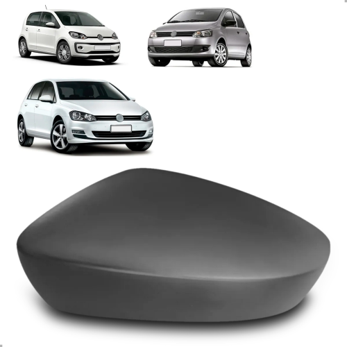 Capa  Retrovisor Original Up 2014 A 2022 Fox Voyage Saveiro G6 G7 G8 Golf 2013/ Esquerdo