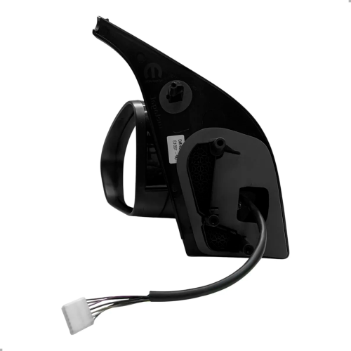 Retrovisor Original Strada 2020 A 2026 Eletrico Com Pisca Lado Esquerdo