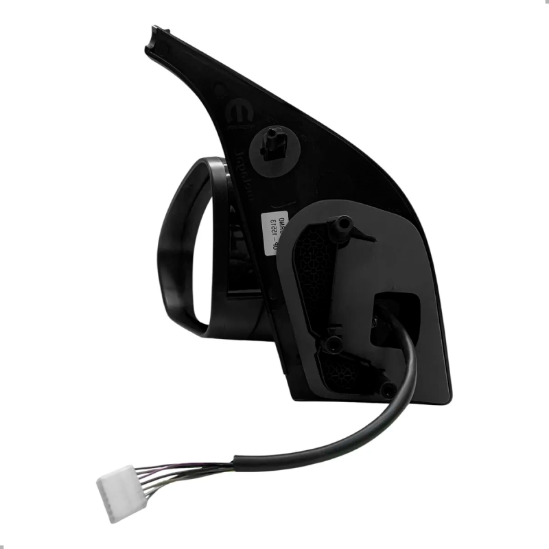 Retrovisor Original Strada 2020 A 2026 Eletrico Com Pisca Lado Esquerdo