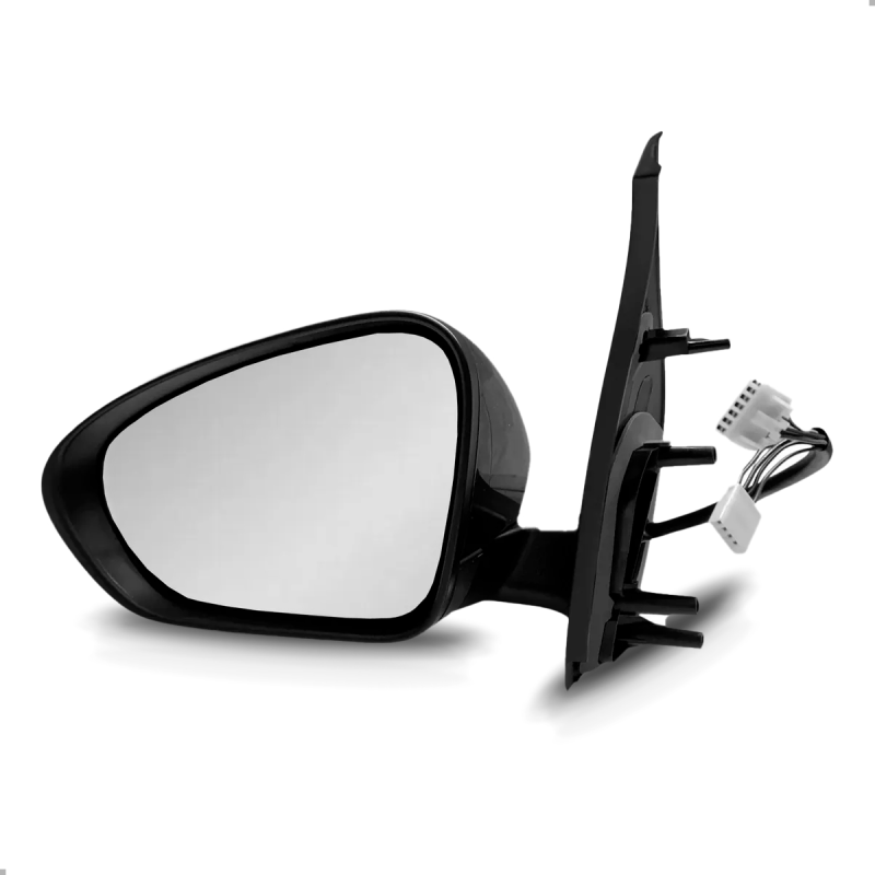 Retrovisor Original Strada 2020 A 2026 Eletrico Com Pisca E Tilt Down Lado Direito