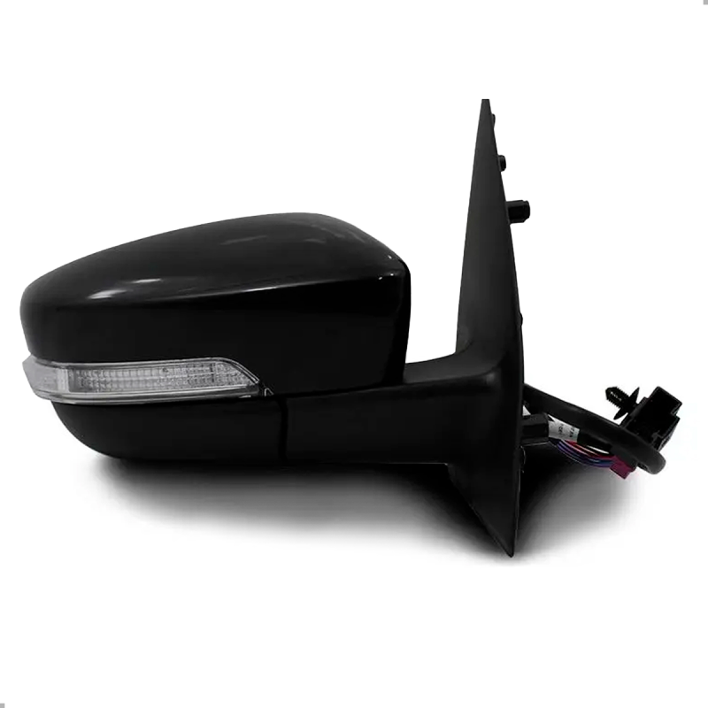 Retrovisor Externo Gol Voyage G5 2009 A 2011 Lado Direito Eletrico Com Pisca
