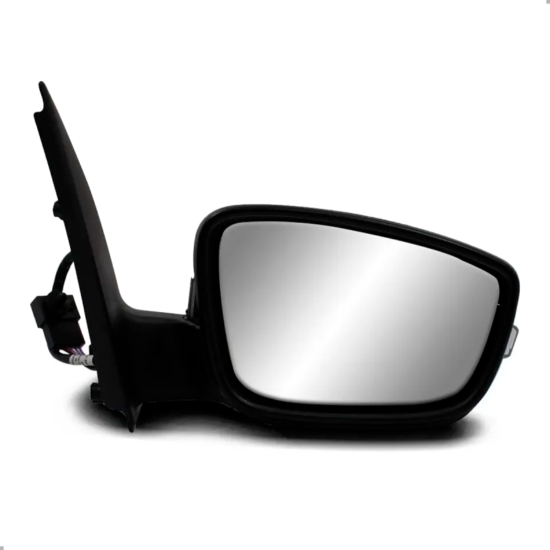 Retrovisor Externo Gol Voyage G5 2009 A 2011 Lado Direito Eletrico Com Pisca