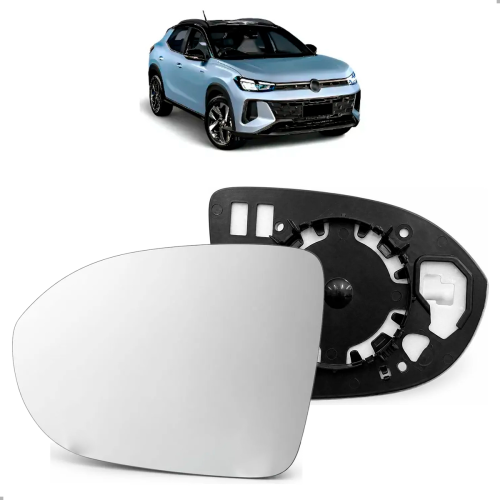 Lente Base Subconjunto Retrovisor Tera 2025 A 2026 Lado Esquerdo
