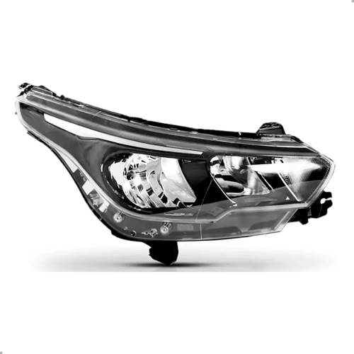 Farol Argo 2024 A 2025 Lado Direito Sem Led