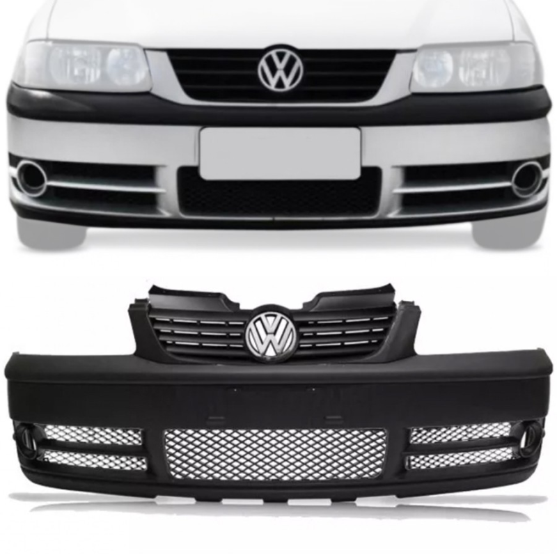 PARACHOQUE DIANTEIRO GOL G3 FASE 2  GRAD