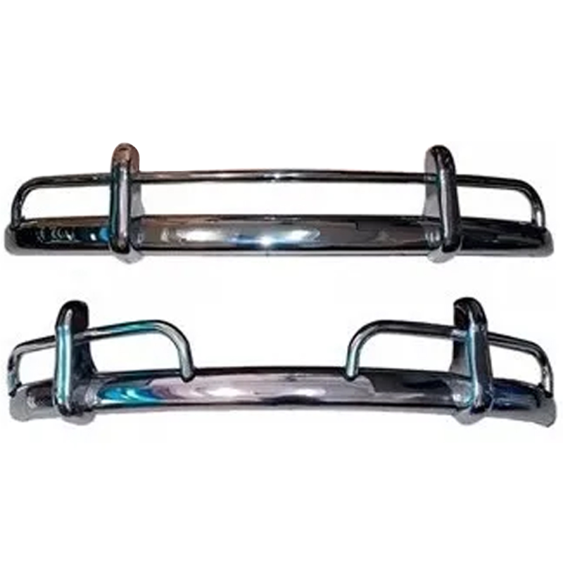 PAR PARACHOQUE FUSCA ANTIGO 1966 1967 19