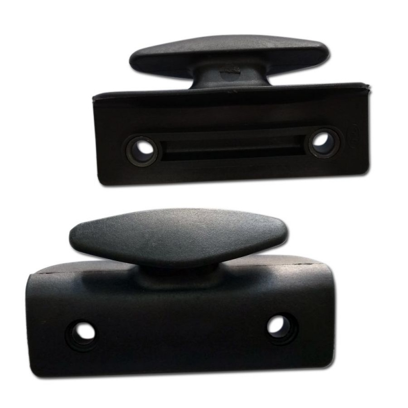 KIT GANCHO SAVEIRO G3 E G4 00 A 08 6 PEÇ