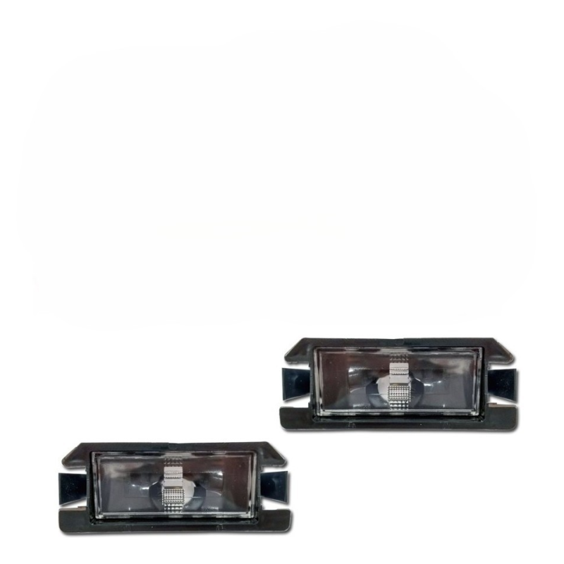 PAR LANTERNA DE PLACA HB20 2016 A 2018