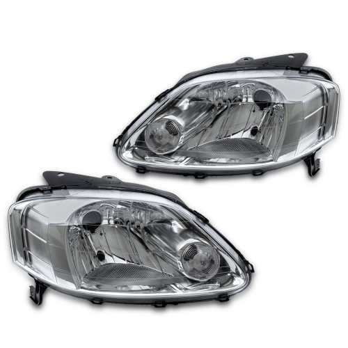 PAR FAROL ORIGINAL FOX 2009 2008 2007 2006 2005 2004 SIMPLES