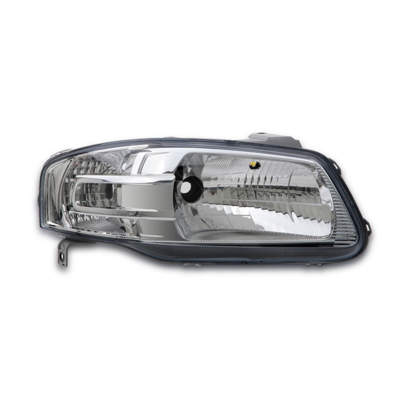 PAR FAROL ORIGINAL GOL PARATI G4 09 2008 2007 2006 CROMADO