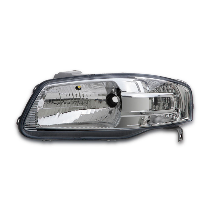 PAR FAROL ORIGINAL GOL PARATI G4 09 2008 2007 2006 CROMADO
