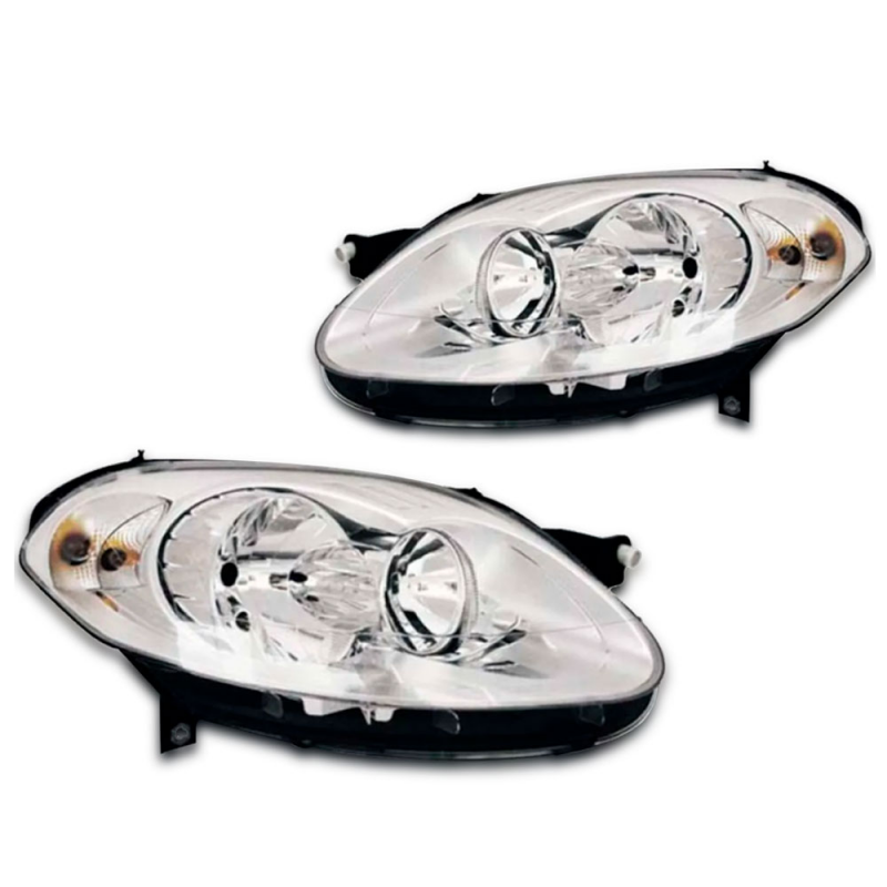 PAR FAROL ORIGINAL PALIO ATTRACTIVE 2012 2013 2014 2015 2016