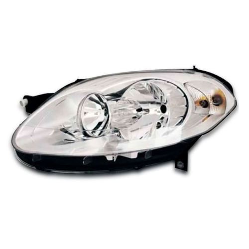 PAR FAROL ORIGINAL PALIO ATTRACTIVE 2012 2013 2014 2015 2016