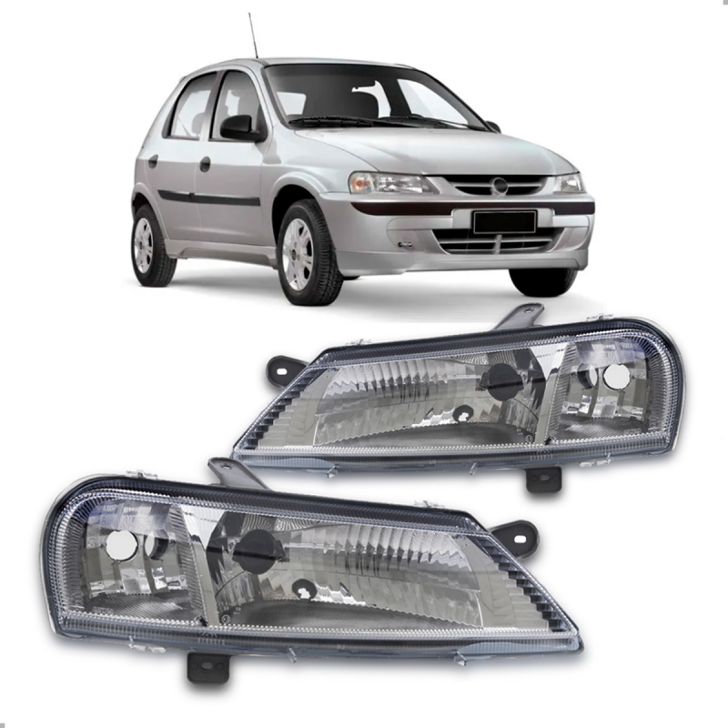 PAR FAROL ORIGINAL CELTA 2000 2001 2002