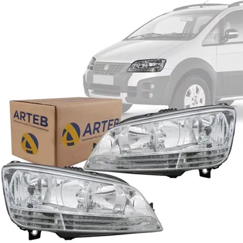 PAR FAROL ORIGINAL IDEA 2005 2006 2007 2